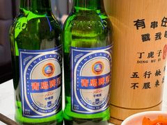 -丁虎子烤肉(国道二店)