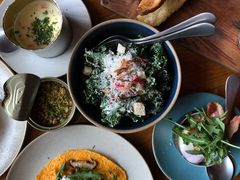 鸭肝慕斯-THE CANNERY&JUJU 新鲜海鲜·牛排美食酒廊
