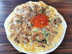 海蛎煎-亚忠小吃店(曾厝垵店)