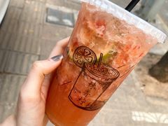 -林香柠·柠檬茶