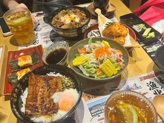 -鳗事鱼意·活鳗現烤专门店(富力海珠城店)