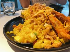 菠萝海鲜饭-BetterThai 泰加(苏州中心店)