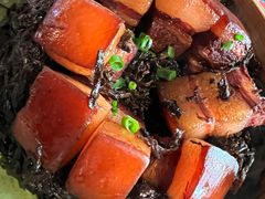 梅菜肉夹饼-寻宝记绍兴菜(鲁迅路店)