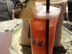 -Long Bar(莱佛士酒店)