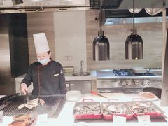 -杭州临平万丽酒店·燃餐厅(人民大道店)