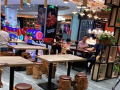 大堂-好人民间小吃(镇江八佰伴店)