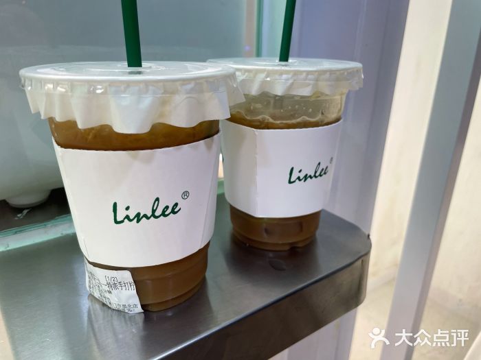 LINLEE·手打柠檬茶(思北店)图片
