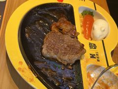 -豪客来牛排(天阳D32店)
