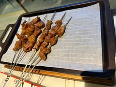 -寂寞的豆芽 蒙古原切大串(金宇店)