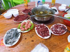 -蔡社牛肉城(龙湖店)