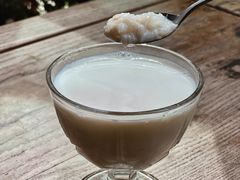 冰冻牛奶酒酿-随柳居·苏式小吃(建新巷店)