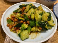 -金豆角砂锅焖面(安贞店)