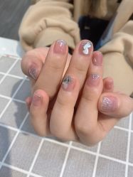 -UGIRL有个美甲