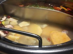 -蜀留香火锅·始于1999·原四川老火锅(白堤路店)