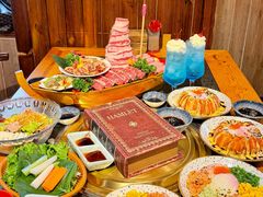 -梦山水日本烧肉(五四广场店)