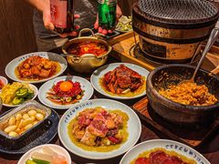 -蒜香焼肉PURUSHIN(马场路店)