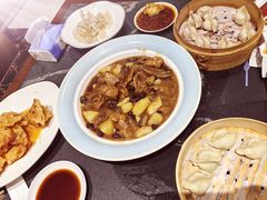 -老边饺子馆(中街店)