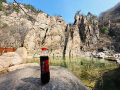 -崂山九水游览区