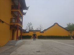 -上海青龙寺