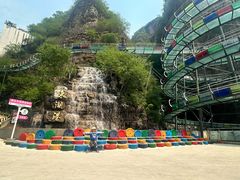 -十渡东湖港风景区