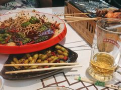 -云晓光头烧烤吧(德平路店)
