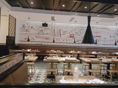 大堂-李子坝梁山鸡(北碚万达五鸡哥店)