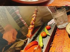 -格鲁·秀色Georgia’s Feast