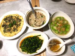 瑶柱焖丝瓜-莆田餐厅PUTIEN(三里屯店)