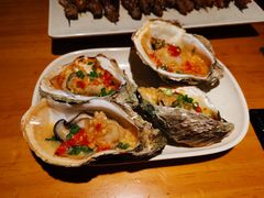 -木屋烧烤(坂田天安云谷店)