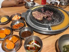 -姜虎东白丁烤肉(虹桥天地店)