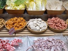 千叶豆腐-阿上阿上麻辣香锅&麻辣烫(朝阳蓝色港湾店)