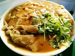-陈记锅巴菜(五大道店)