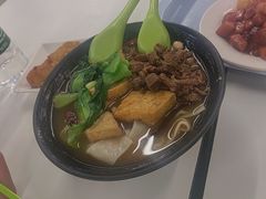 -北京大学-燕南食堂