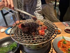 -烧肉达人•炭火烧肉(新天地店)