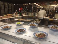 自助取餐区-苏州知音温德姆至尊酒店·四季海鲜自助餐厅(汾湖店)