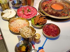 -潮火锅·麻辣牛肉火锅(观音桥方圆·LIVE店)