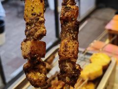 -福苗小骆驼烧烤(莲湖路店)