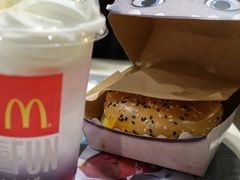 -麦当劳(武商建二店)