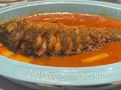 -阿五黄河大鲤鱼(海尚店)