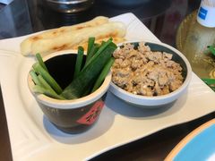 -渔民船说·北塘海鲜·天津菜·海肠捞饭(北塘古镇店)