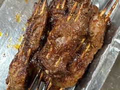 油包肝-蒙古人烤羊腿(裕兴路店)