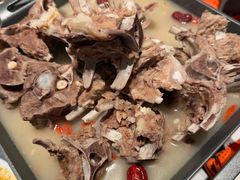 -杨氏青龙虾·羊蝎子(珠江路店)