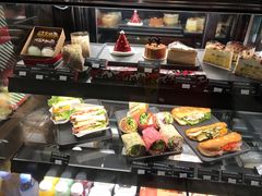 -星巴克(深圳欢乐颂店)