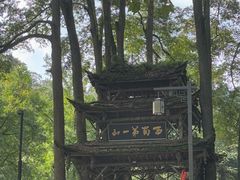 -青城山