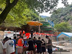 -雅鲁激流探险漂流