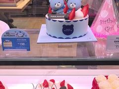-巴黎贝甜(阜成门万通店)