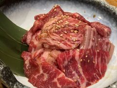 -炼火烤肉店