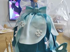-勒甜LO CHO·定制低糖代糖纯动物奶油生日蛋糕(新开路店)