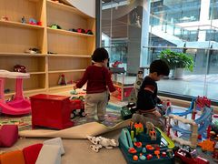 -Ours树朵家亲子餐厅(远策中心店)