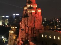 游乐设施-北京欢乐谷